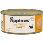 Applaws kassi konserv kana/juust 156g N1