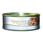Applaws kassi konserv tuunikala/juust 156g N1