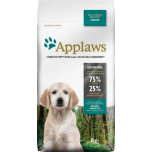 Applaws kutsika täissööt väike/keskm.tõug kana 2kg