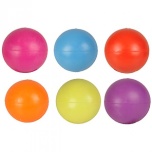 Koera mänguasi kummipall XL 7,5cm