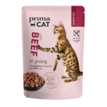 PrimaCat Classic kassieine veiseliha kastmes 85g