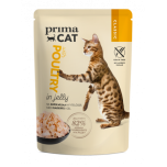 PrimaCat Classic kassieine linnuliha tarrendis 85g