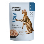 PrimaCat Classic kassieine kala kastmes 85g 