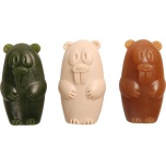 A Koera köögivilja maiused Veggie Beaver mix 5cm 12tk