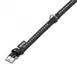 Kaelarihm Monte carlo black 37cm14mm M/L