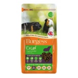 Burgess Excel merisea täissööt Mint 1.5kg