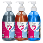 Shampoo Black Horse 500ml