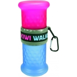 Kiwi Walker pudel 2in1 roosa-sinine