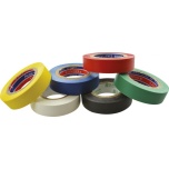Hobuse lakateip 15m x 18 mm valge