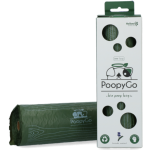 PoopyGo koera hügieenikoti karp Eco Tissue Box lavendel (300kotti)