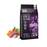 PrimaDog koera täistoit Active Pardiliga&heeringaga 10kg