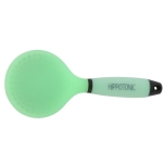 HIPPOTONIC “Gel” mane brush - Color : neon green, Size : L 23 x W 10 cm