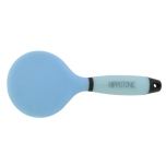 HIPPOTONIC “Gel” mane brush - Color : light blue, Size : L 23 x W 10 cm