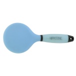 HIPPOTONIC “Gel” mane brush - Color : light blue, Size : L 23 x W 10 cm