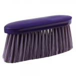 Nylon dandy brush - Color : assorted colours, Size : 22 x 6 cm