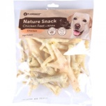 NATURE SNACK KANA JALAD VALGED 200GR