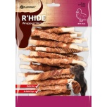 R'HIDE DUCK Närimispulk pardilihaga 7/8MM 12CM 30PCS 350GR