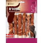 R'HIDE Närimispulk pardilihaga 15MM 15CM 6TK 180G