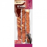 R'HIDE Närimispulk pardilihaga  20MM 28CM 3TK 280G