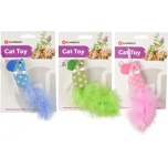 CT POLKA MOUSE MULTI 17CM ASSORTMENT