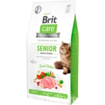 BC teraviljavaba kassi kuivtoit "Senior Weight Control"  0,4kg