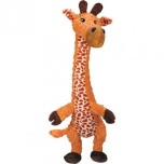KONG SHAKERS LUVS GIRAFFE LARGE