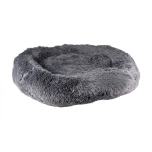 Lemmiku pesa KREMS ümmargune hall 50CM