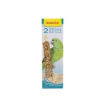 A Papagoide maiusepulgad popcorni ja riisiga 2x75g