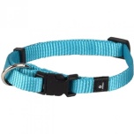 COLLAR ZIGGI TURQUOISE 20-35CM10MM