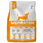 Werraton teraviljavaba kuivtoit täiskasvanud koerale 2 kg