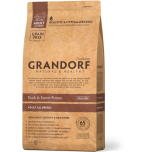 Grandorf Dog- Part & Kalkun Adult Medium & Maxi 1kg