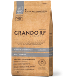 Grandorf Dog- Jänes & Kalkun Adult Medium & Maxi 1kg