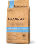 Grandorf Dog- Valge kala Adult Medium & Maxi 1kg