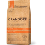 Grandorf Dog- Lammas & Kalkun Junior 1kg