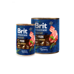 BP koerakonserv "Nature" Sealihaga 800g