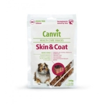 Canvit snack Skin & Coat närimismaius koerale 200g