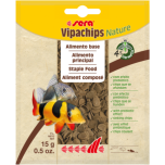 Sera Vipachips Nature 15g