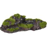 Dekoratsioon KOZMA GREEN BROWN ROCK 22x11x7cm