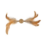 TOY PENKEN STICK BALL BROWN NATURAL BLACK