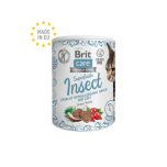 Brit Care Cat Snack SuperFruits Insect hüpoallergeenne kassimaius 100g