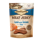 Carnilove Dog Jerky Lamb & Salmon maius koerale 100g