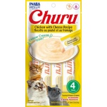Churu kassimaius kana ja juustuga 4x14g