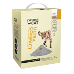 PrimaCat UltraCompact kassiliiv vanilla 7kg