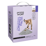 PrimaCat UltraCompact kassiliiv lõhnatu 7kg