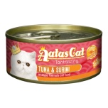 Aatas tuunikala & surimi  kassikonserv 80g