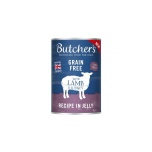 Butchers koera konserv original lammas 400g