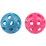 Kassi mänguasi Diwa pall, erinevad värvid