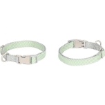 COLLAR ELLY roheline S 30-45cm 15mm