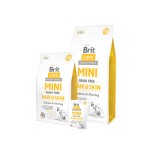 Brit Care Mini Hair & Skin 400g