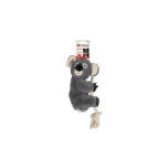 Koera mänguasi Hangta koala köiel hall L 30cm